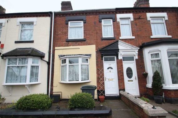 3 Bedroom Terraced